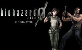  Resident Evil 0:HD REMASTER