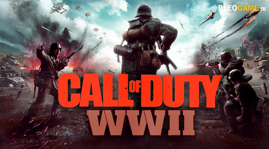 Call of Duty: WWII Digital Deluxe Edition (CRACKED) PC