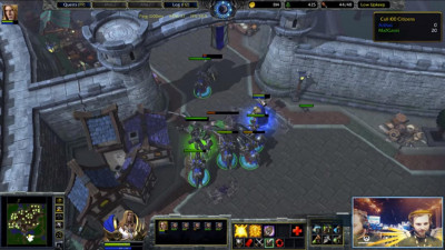 Warcraft 3 Reforged по сети на пиратке онлайн мультиплеер