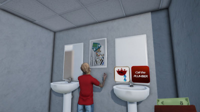 Toilet Management Simulator (2020) на русском языке