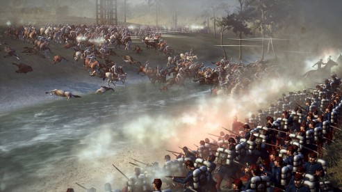   Total War: Shogun 2 - Fall of the Samurai