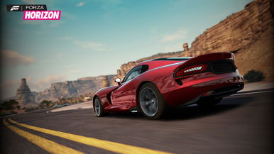 E3 2012: Forza Horizon  