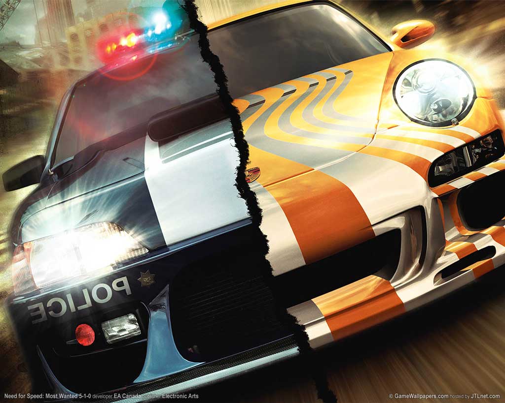 Need for Speed: Most Wanted  Dead Space 3  