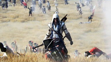 PC- Assassin's Creed 3 
