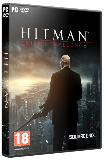 Hitman.Sniper Challenge