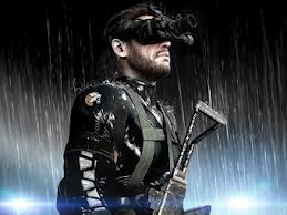  Metal Gear Solid: Ground Zeroes
