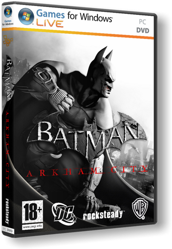 Batman: Arkham City (2011)