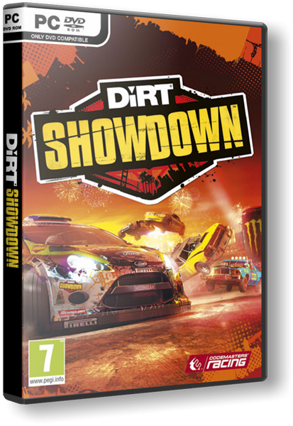 DiRT Showdown (2012)