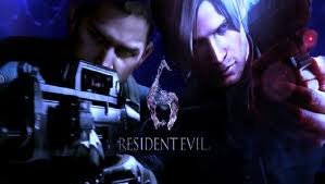 Resident Evil 6 -   - .