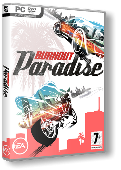 Burnout Paradise:The Ultimate Box (2009)