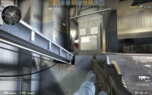   Counter-Strike: Global Offensive