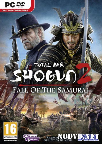 Total War: Shogun 2  Fall of the Samurai
