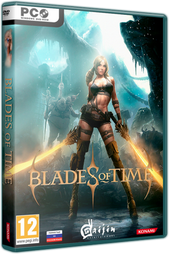 Blades of Time - Limited Edition (2012)