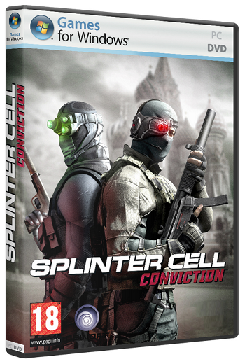 Tom Clancy's Splinter Cell: Conviction (2010)