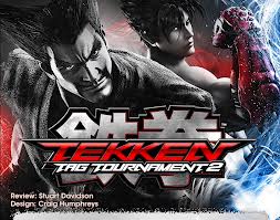   Tekken Tag Tournament 2