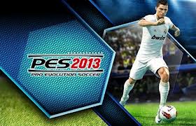    Pro Evolution Soccer 2013