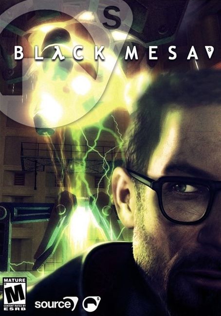 Black Mesa (2012)