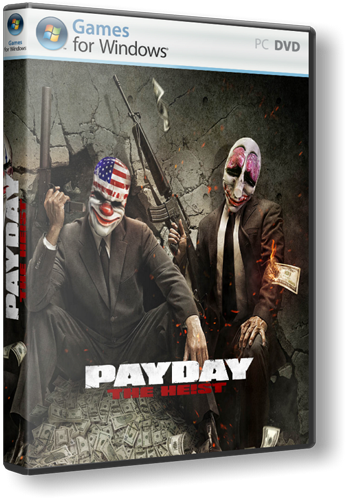 Payday: The Heist (2011)