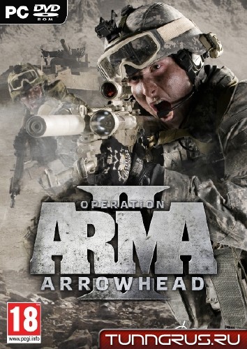 ArmA 2.Operation Arrowhead