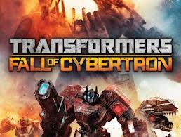 Русификатор Transformers: Fall of Cybertron