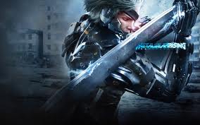 TGS 2012 -   Metal Gear Rising: Revengeance