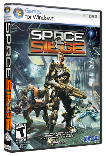 Space Siege (2008)