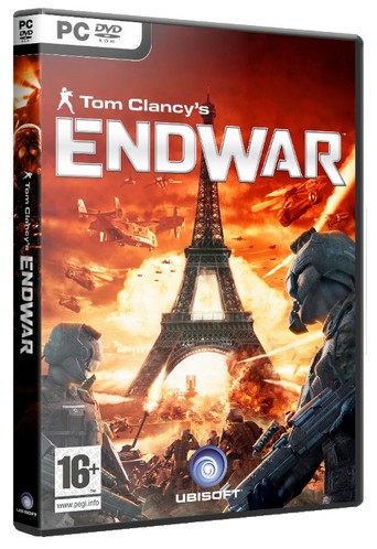 Tom Clancy's EndWar (2009)