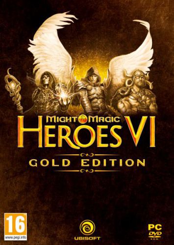 Might & Magic Heroes VI Gold Edition (2011)