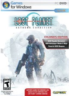 Lost Planet - Extreme Condition Colonies Edition (2008)