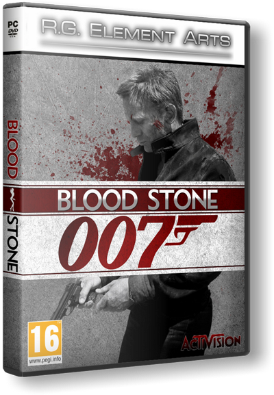 James Bond 007:  (2002 - 2010)
