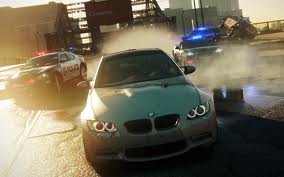 Eurogamer Expo 2012 -  NFS: Most Wanted