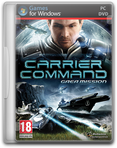 Carrier Command: Gaea Mission (2012)