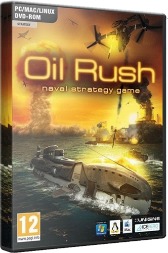 Oil Rush [v 1.12 + 1 DLC] (2012)