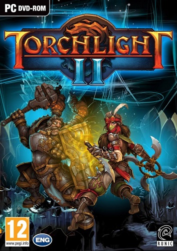 Torchlight 2 [v1.12.5.7] (2012)