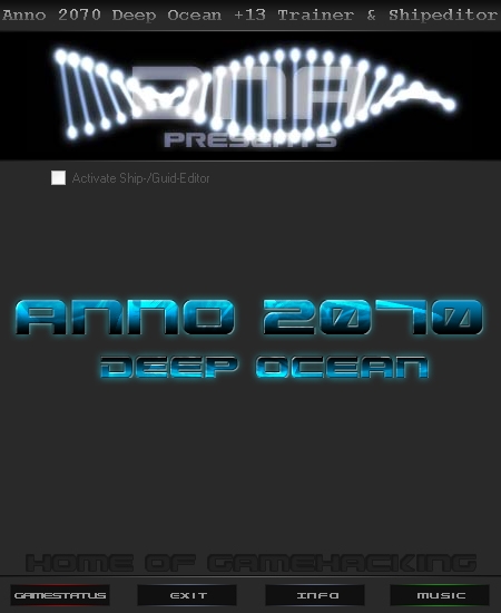  Anno 2070 - Deep Ocean