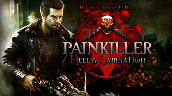   Painkiller: Hell & Damnation