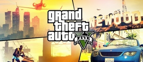 Дата выхода игры Grand Theft Auto V анонсирована!