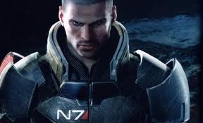  Mass Effect Trilogy