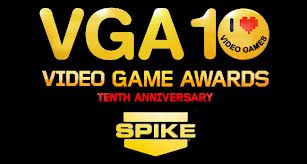  Video Game Awards 2012