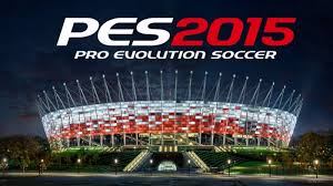   Pro Evolution Soccer 2015 (PES 2015)