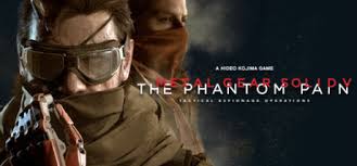 / Metal Gear Solid 5: The Phantom Pain CPY