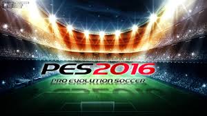/ Pro Evolution Soccer 2016