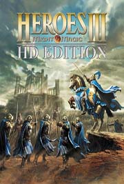 Heroes of Might & Magic III HD