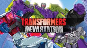 / Transformers: Devastation