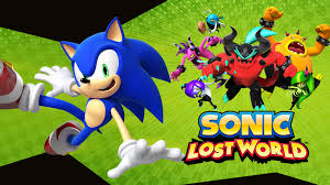 / Sonic Lost World