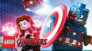 / LEGO Marvel's Avengers