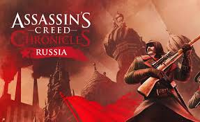 / Assassins Creed Chronicles: Russia