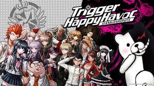 / Danganronpa: Trigger Happy Havoc