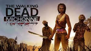 /Crack The Walking Dead: Michonne Episode 1
