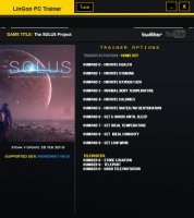  The Solus Project